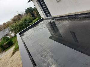 Étanchéité toiture à Saint-Pôtan