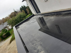 Étanchéité toiture à Dinard