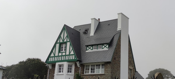 entreprise de couverture à Saint-Pôtan 
